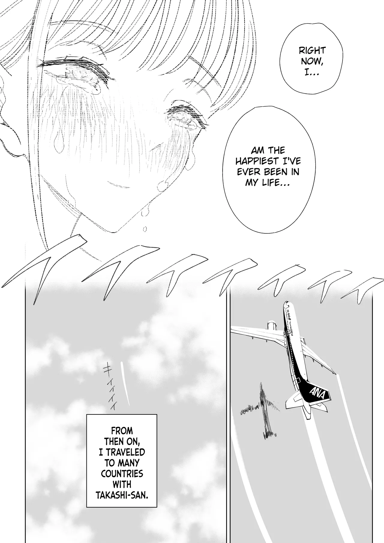 Hentai Manga Comic-The Story of a Small Village With a Sexy Custom Compilation-Read-118